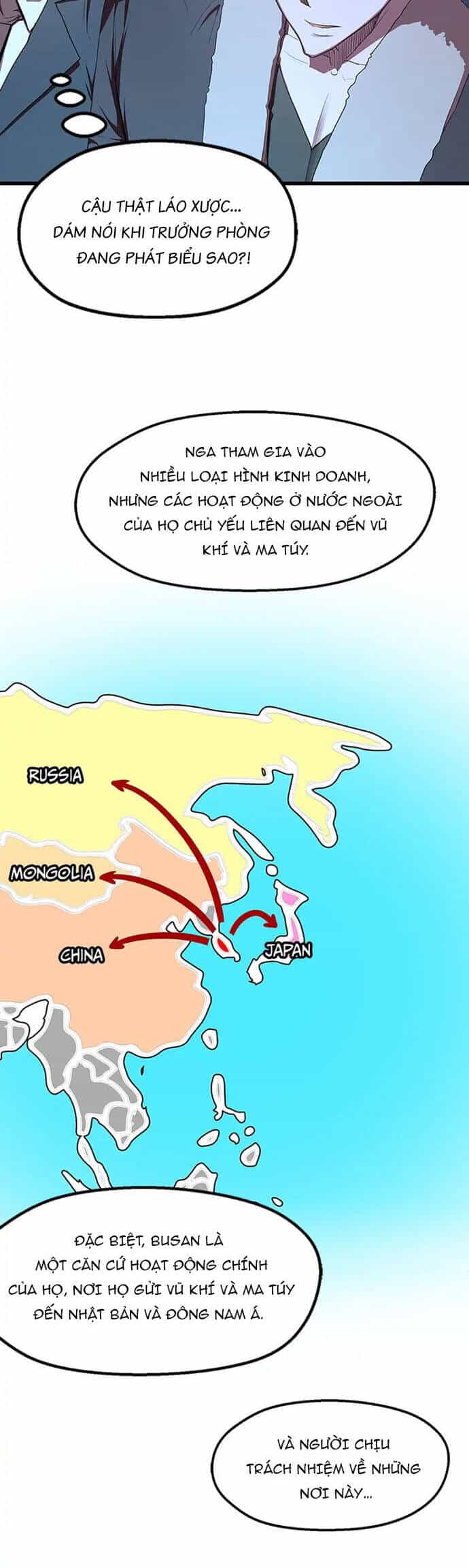Sự Bế Tắc Bất Khả Chiến Bại - Chương 15 - ảnh 12