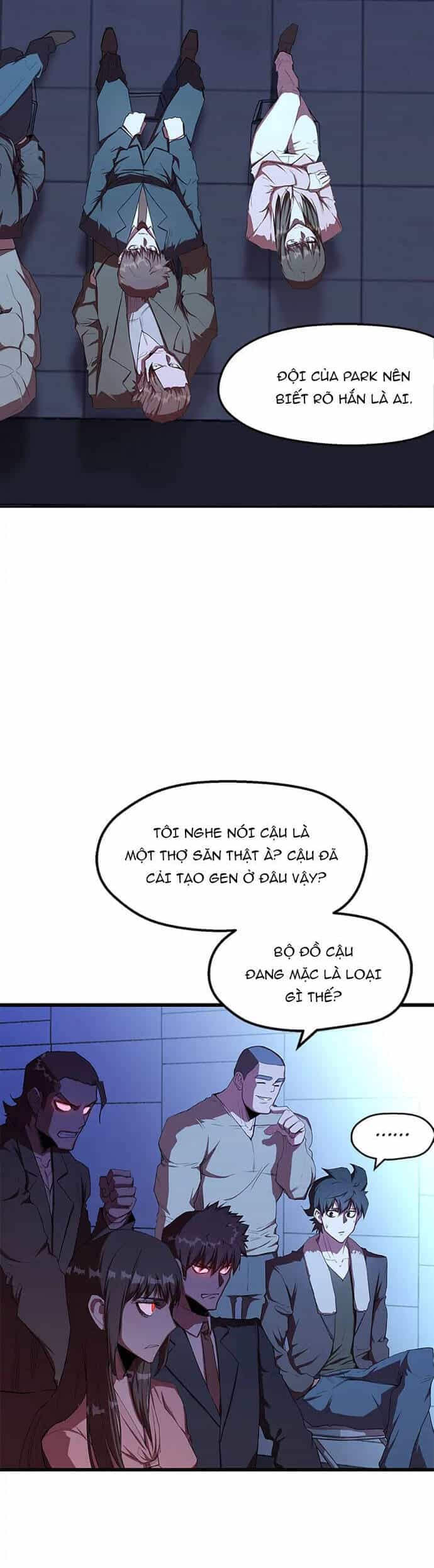Sự Bế Tắc Bất Khả Chiến Bại - Chương 15 - ảnh 15
