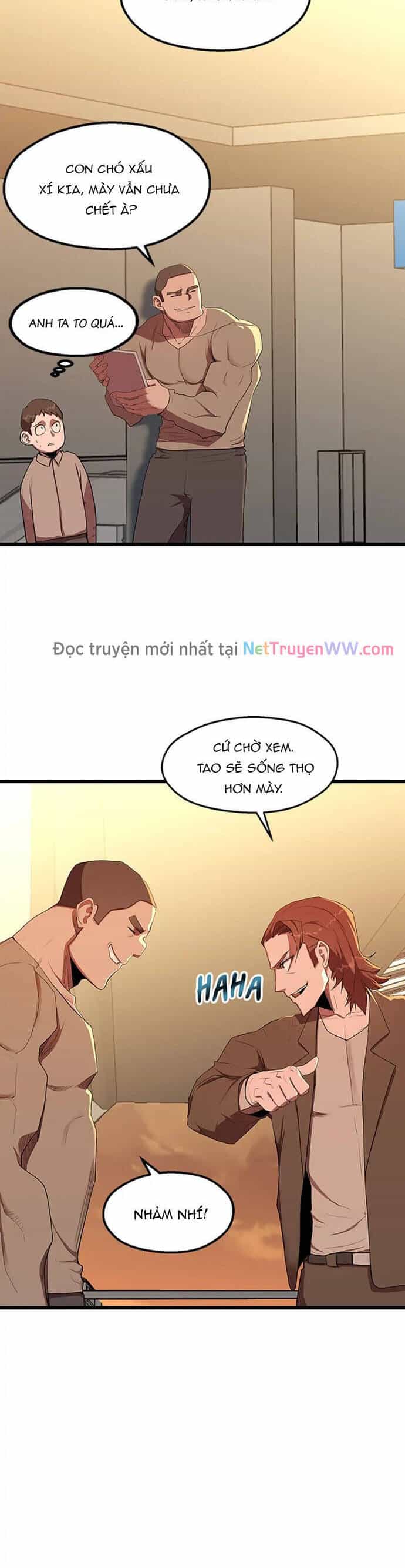 Sự Bế Tắc Bất Khả Chiến Bại - Chương 15 - ảnh 2