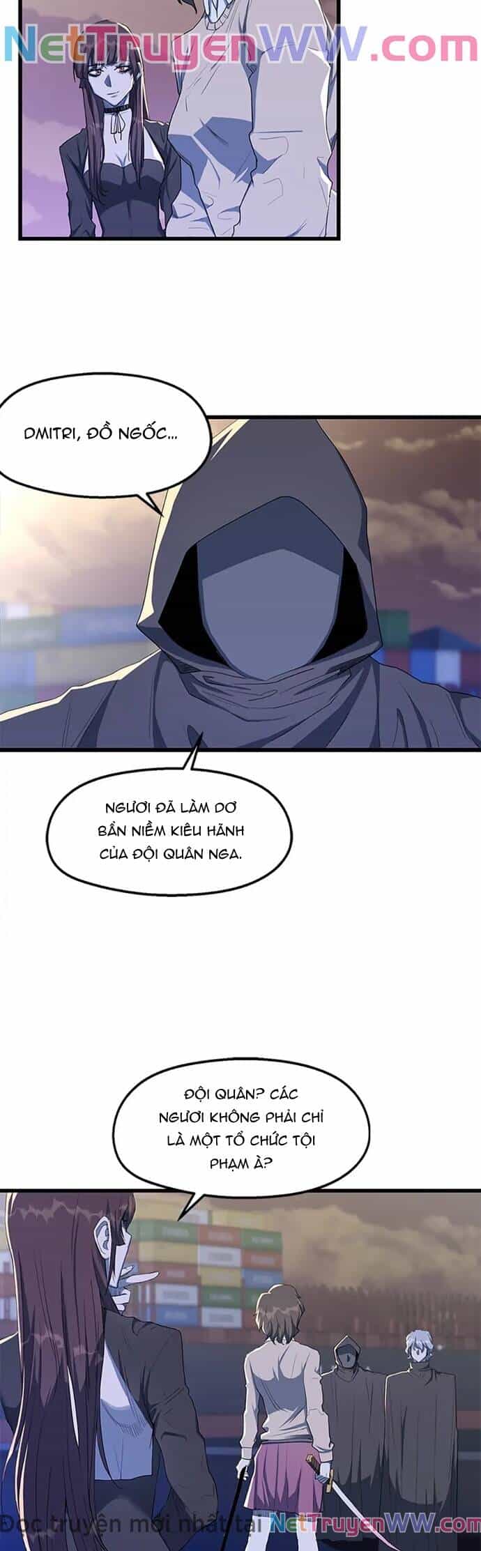 Sự Bế Tắc Bất Khả Chiến Bại - Chương 16 - ảnh 20