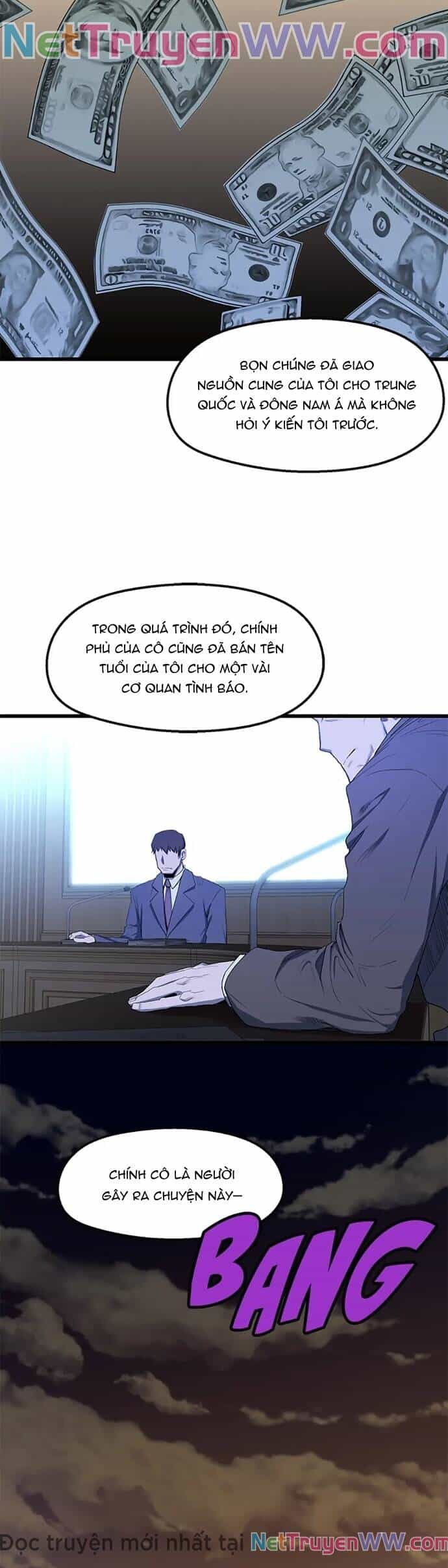 Sự Bế Tắc Bất Khả Chiến Bại - Chương 16 - ảnh 3
