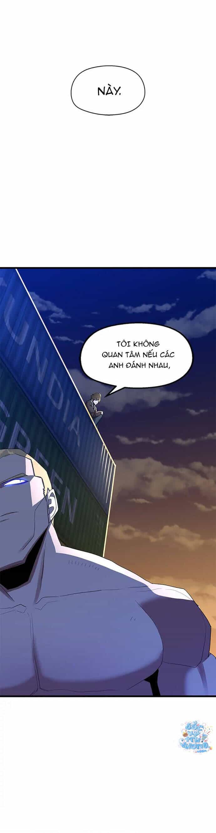 Sự Bế Tắc Bất Khả Chiến Bại - Chương 17 - ảnh 18