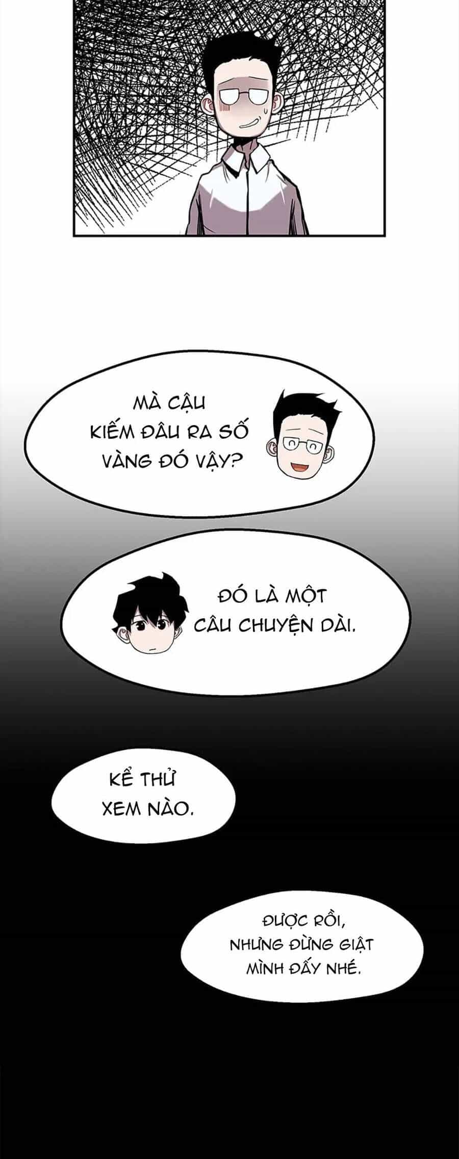 Sự Bế Tắc Bất Khả Chiến Bại - Chương 2 - ảnh 17