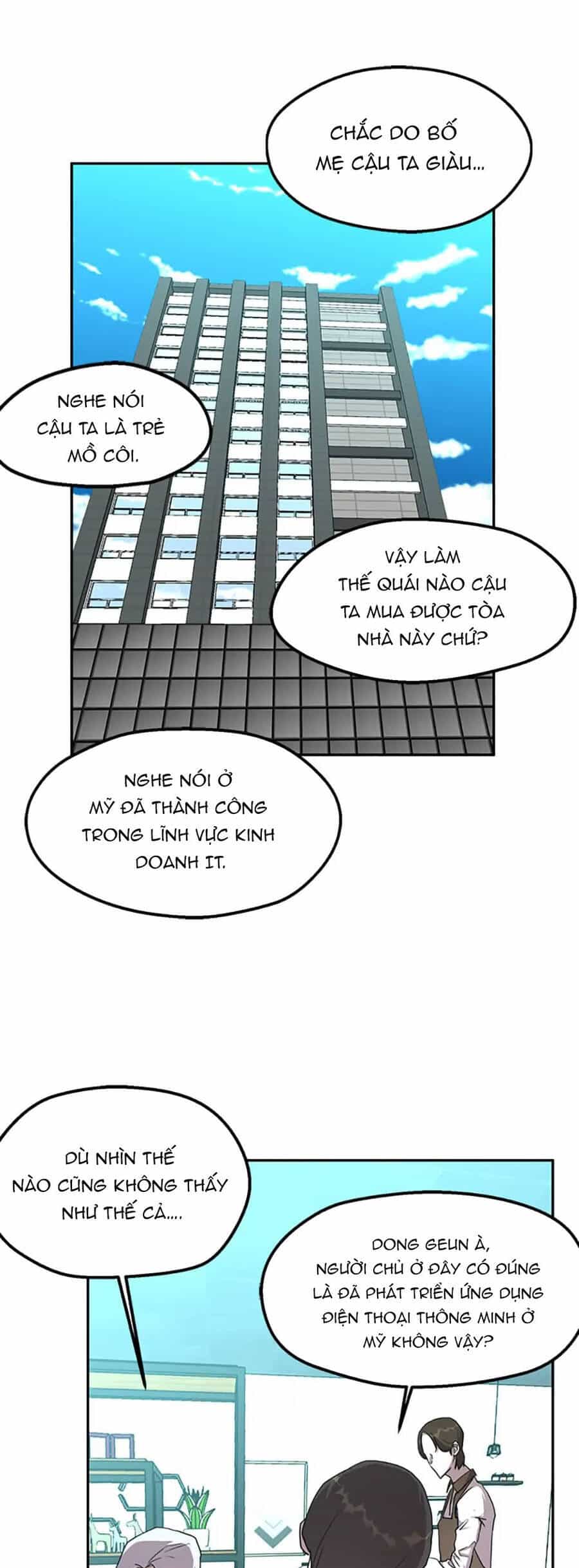 Sự Bế Tắc Bất Khả Chiến Bại - Chương 2 - ảnh 43