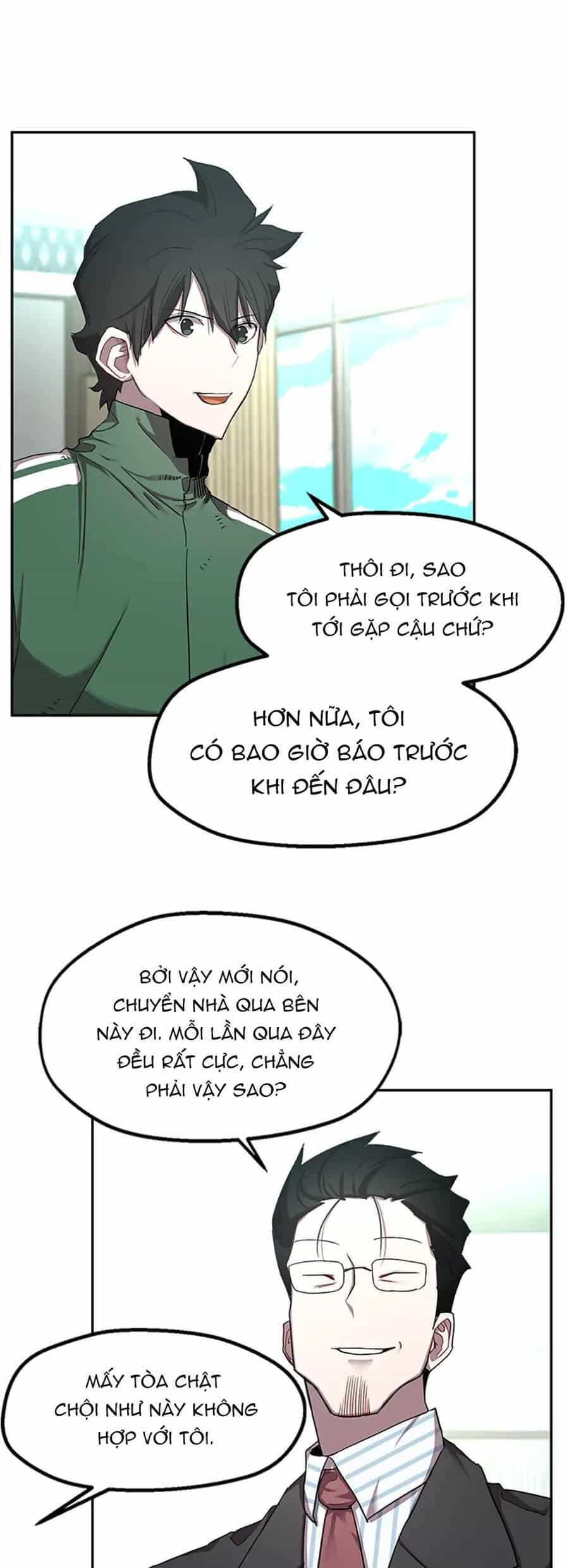 Sự Bế Tắc Bất Khả Chiến Bại - Chương 2 - ảnh 49