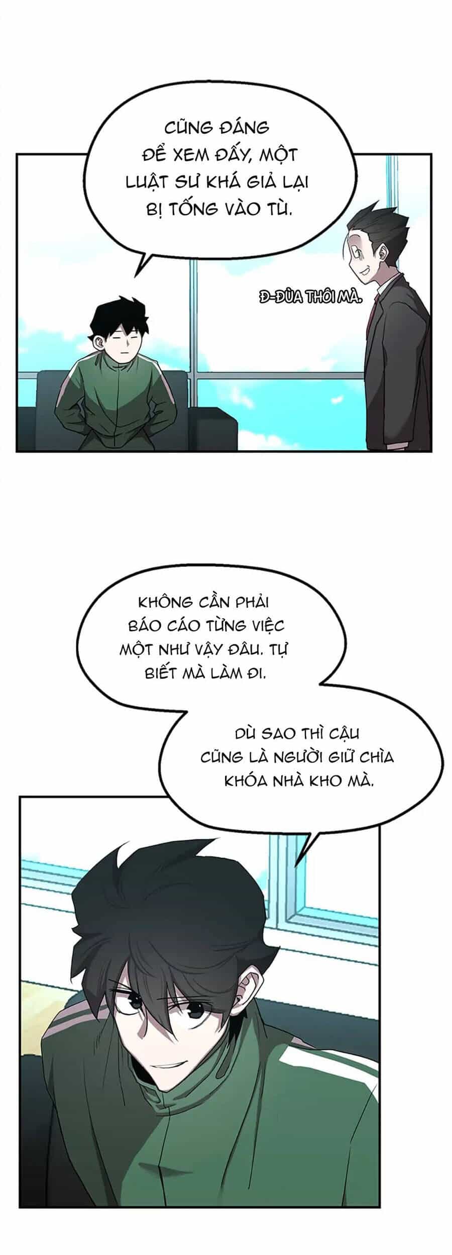 Sự Bế Tắc Bất Khả Chiến Bại - Chương 2 - ảnh 52