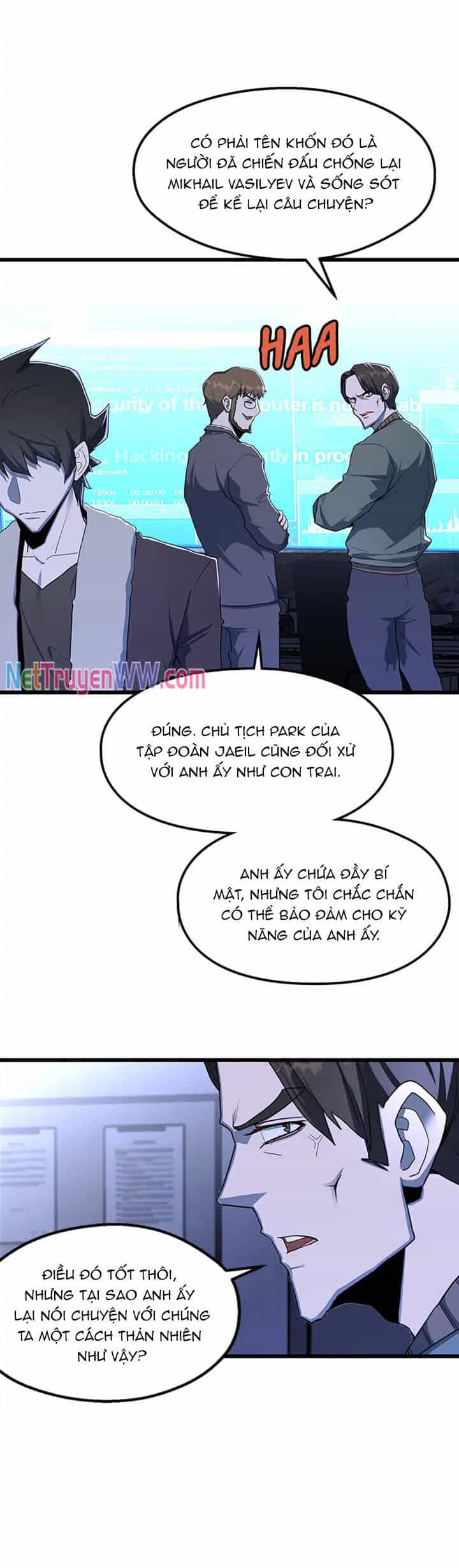 Sự Bế Tắc Bất Khả Chiến Bại - Chương 21 - ảnh 27