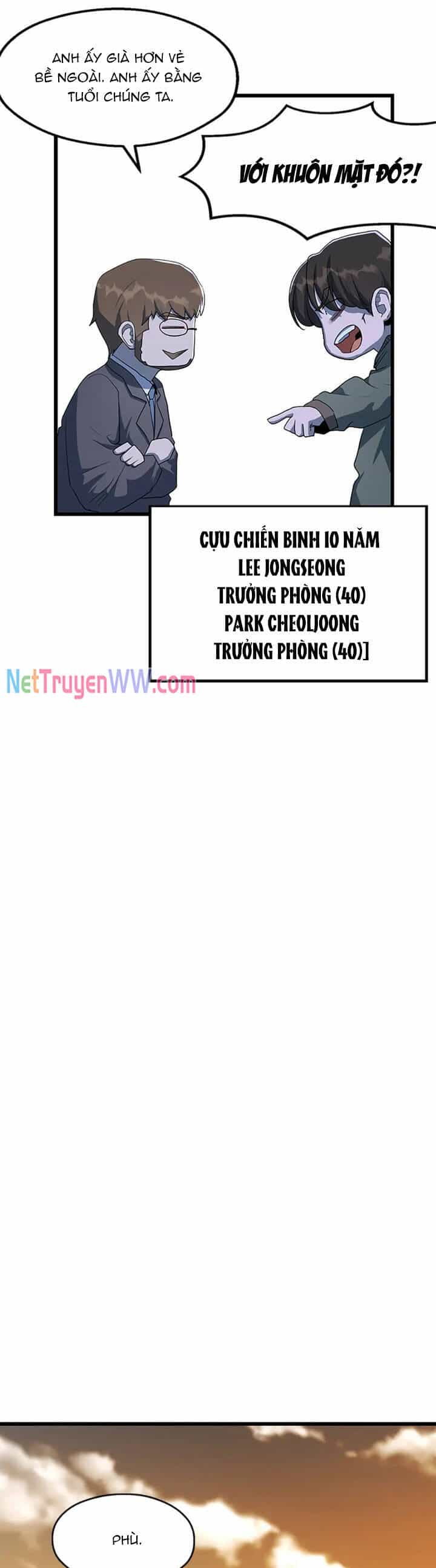 Sự Bế Tắc Bất Khả Chiến Bại - Chương 21 - ảnh 28