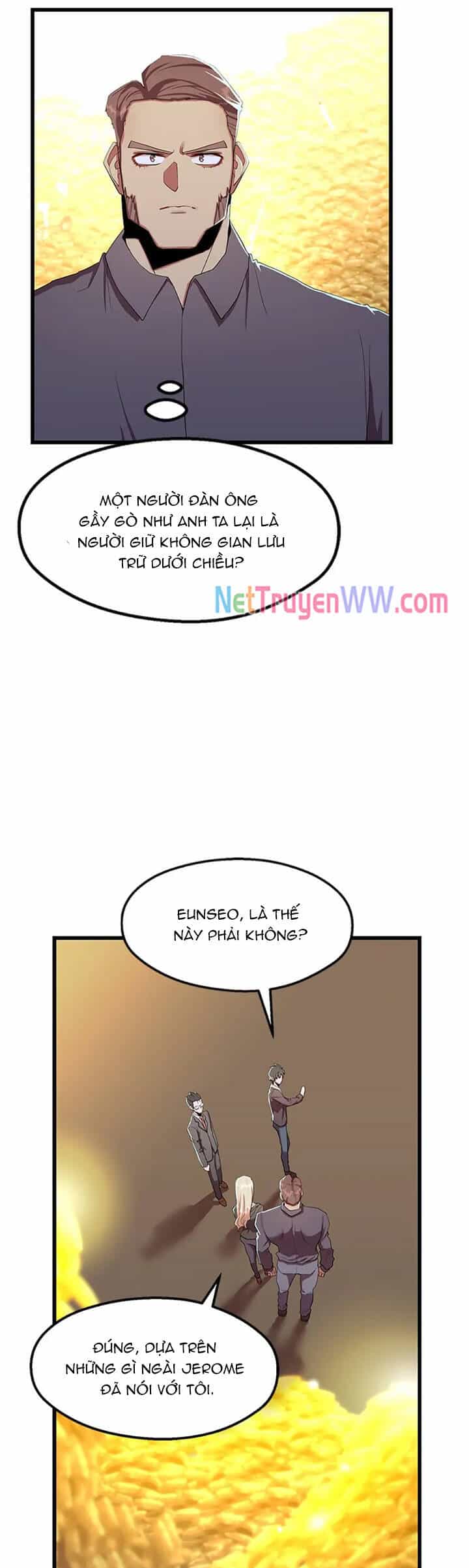 Sự Bế Tắc Bất Khả Chiến Bại - Chương 22 - ảnh 28