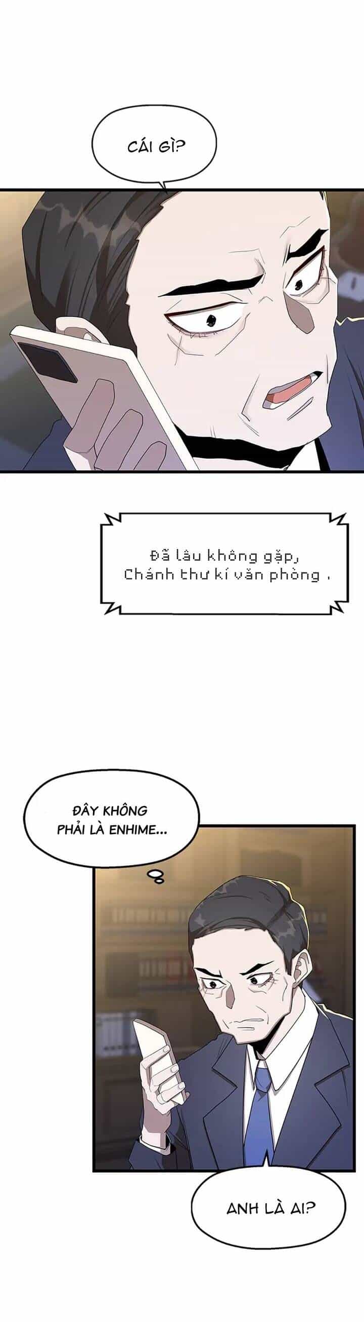 Sự Bế Tắc Bất Khả Chiến Bại - Chương 23 - ảnh 3