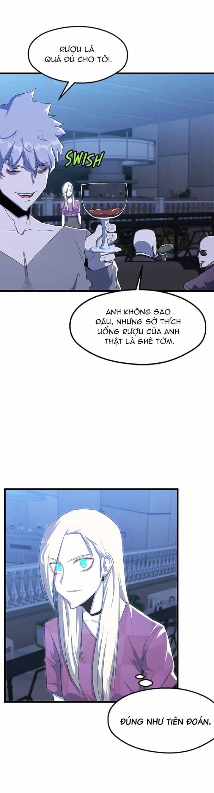 Sự Bế Tắc Bất Khả Chiến Bại - Chương 24 - ảnh 20