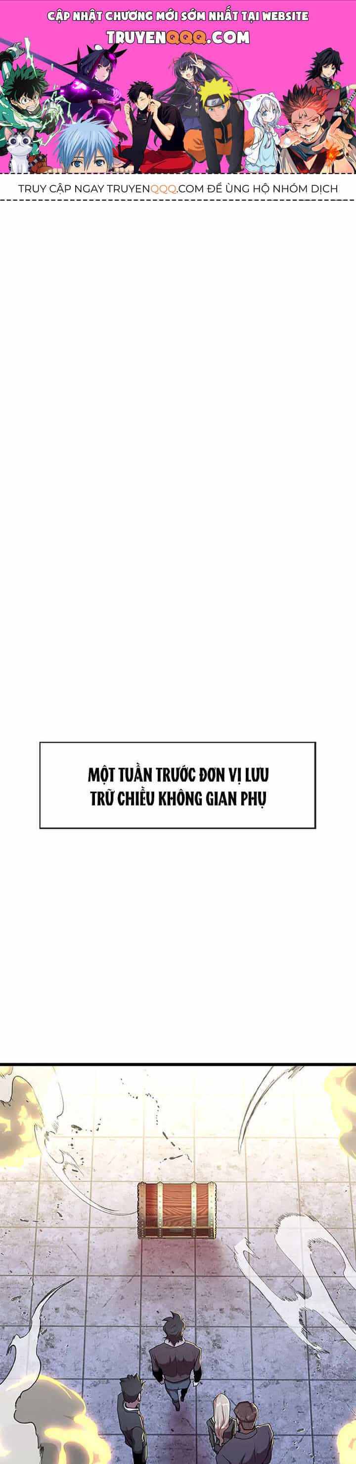 Sự Bế Tắc Bất Khả Chiến Bại - Chương 25 - ảnh 1