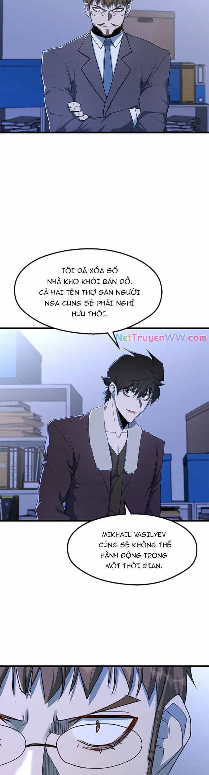 Sự Bế Tắc Bất Khả Chiến Bại - Chương 25 - ảnh 25