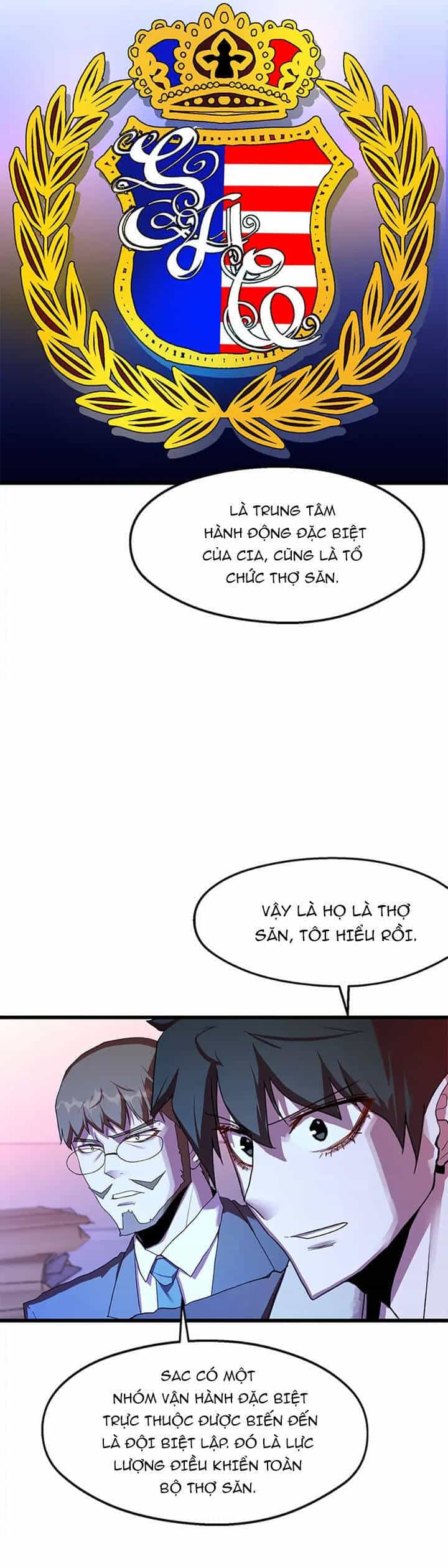 Sự Bế Tắc Bất Khả Chiến Bại - Chương 25 - ảnh 42