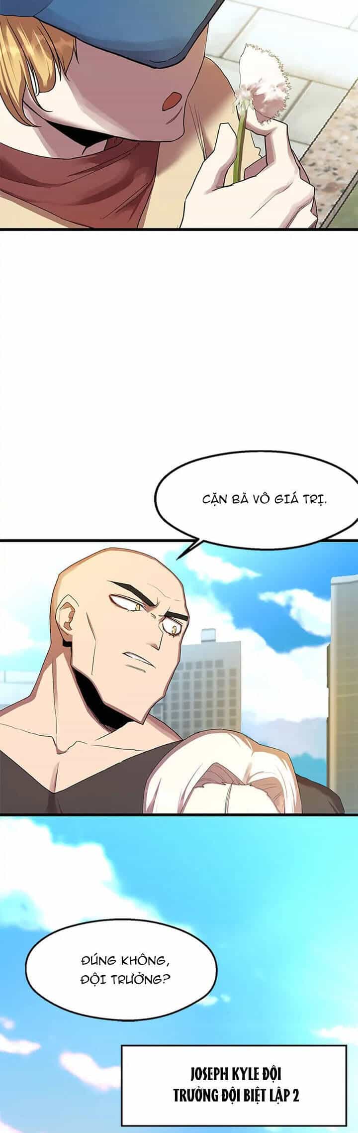Sự Bế Tắc Bất Khả Chiến Bại - Chương 26 - ảnh 3