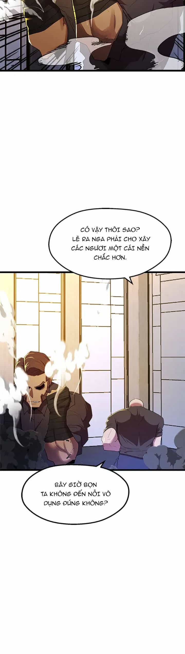 Sự Bế Tắc Bất Khả Chiến Bại - Chương 26 - ảnh 36