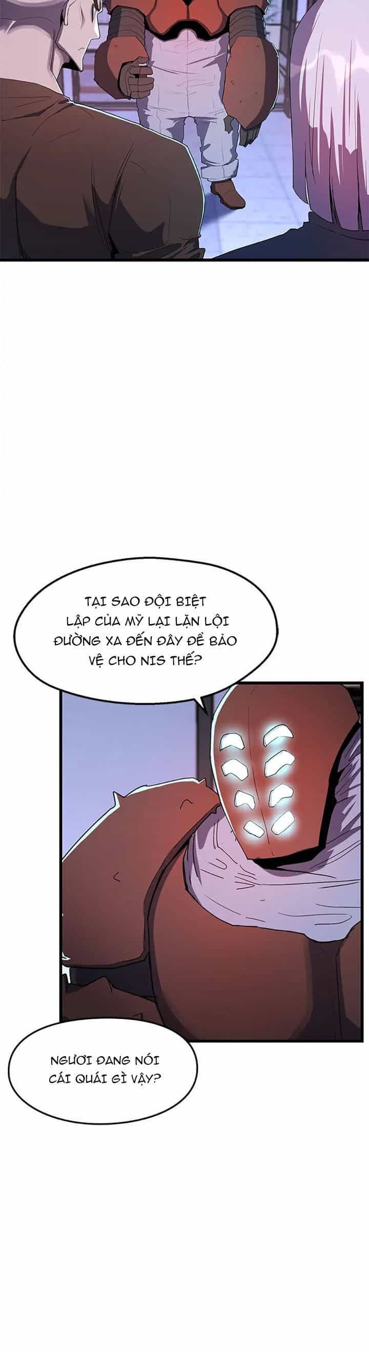 Sự Bế Tắc Bất Khả Chiến Bại - Chương 27 - ảnh 35
