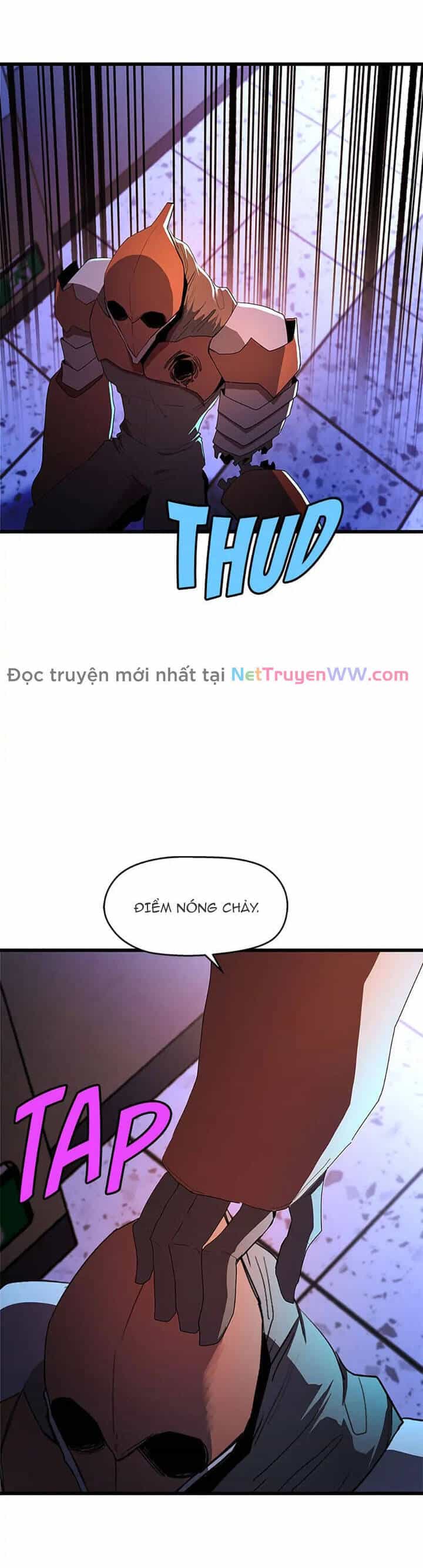 Sự Bế Tắc Bất Khả Chiến Bại - Chương 27 - ảnh 7