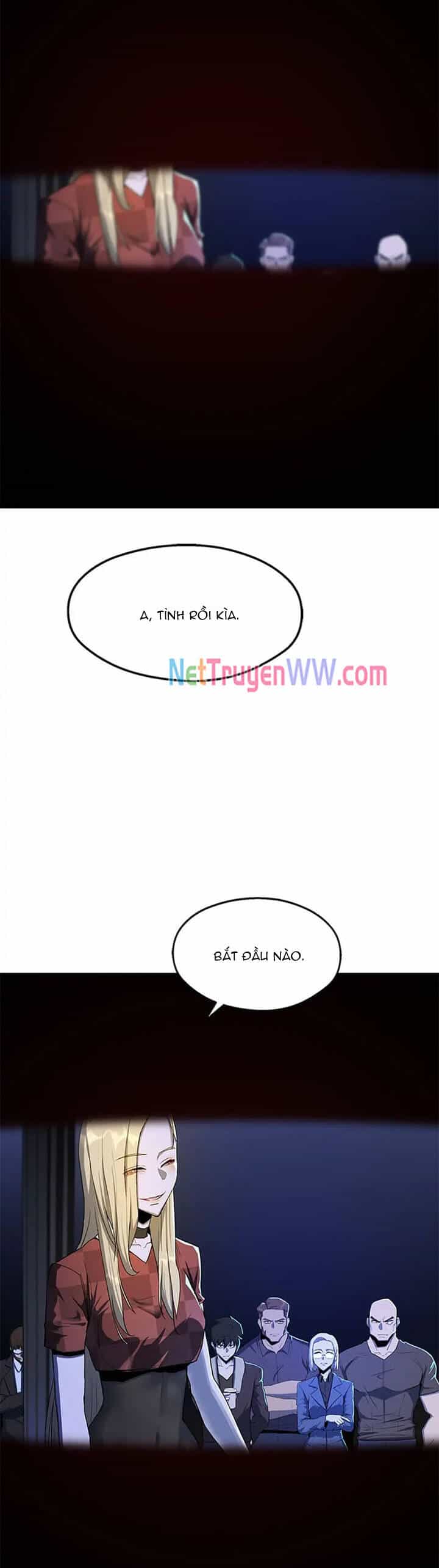 Sự Bế Tắc Bất Khả Chiến Bại - Chương 28 - ảnh 2