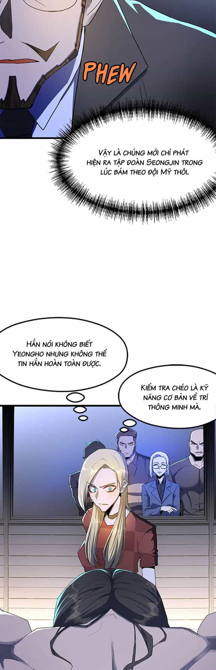 Sự Bế Tắc Bất Khả Chiến Bại - Chương 28 - ảnh 20