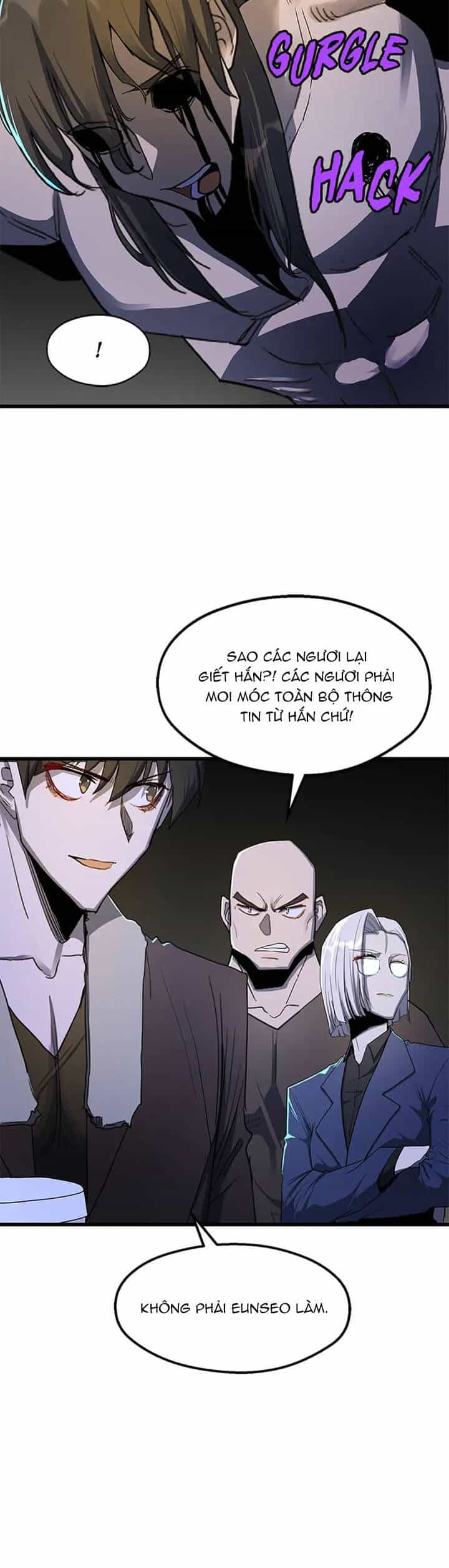 Sự Bế Tắc Bất Khả Chiến Bại - Chương 28 - ảnh 24