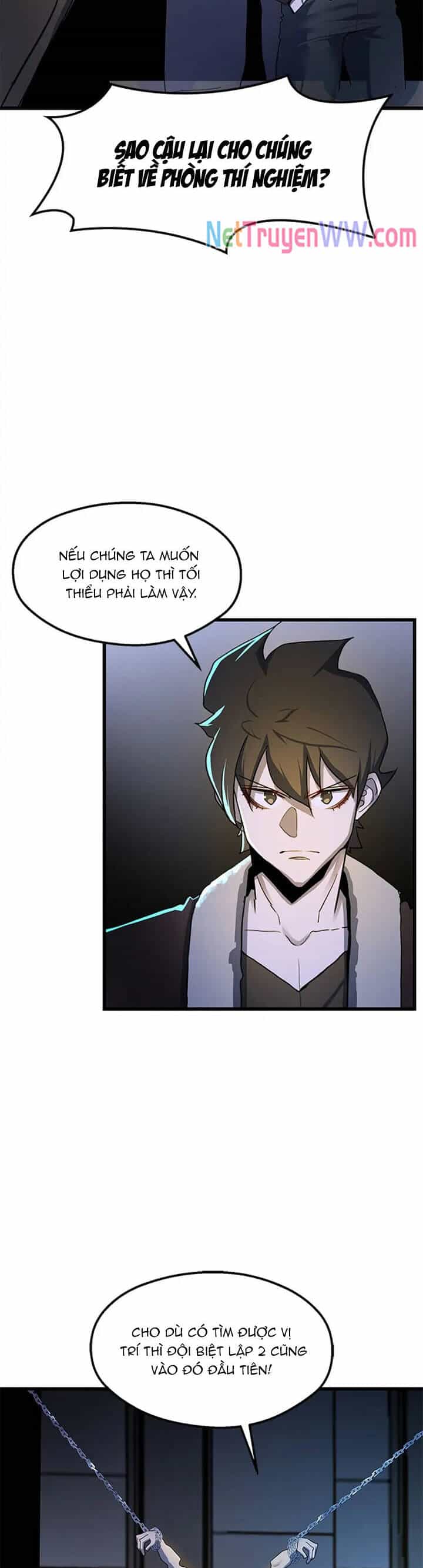 Sự Bế Tắc Bất Khả Chiến Bại - Chương 28 - ảnh 35