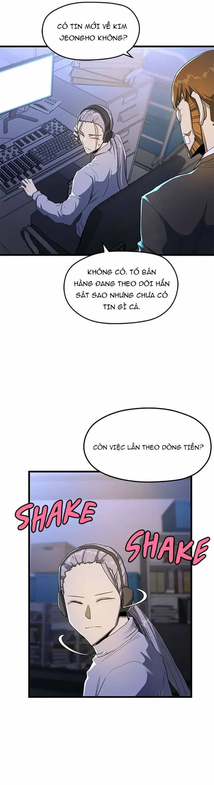 Sự Bế Tắc Bất Khả Chiến Bại - Chương 29 - ảnh 10