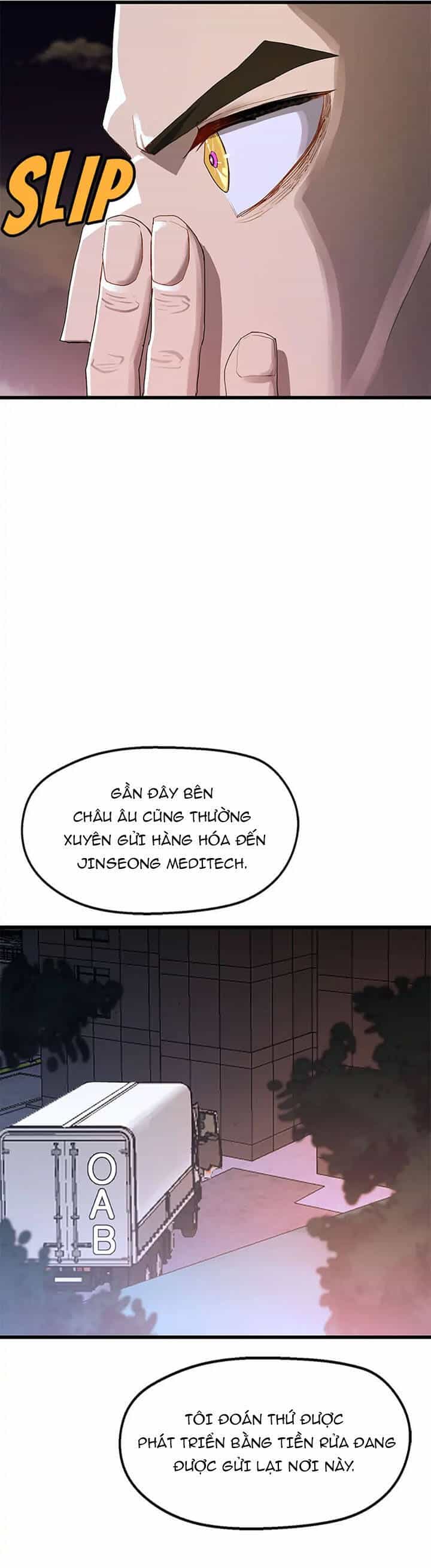 Sự Bế Tắc Bất Khả Chiến Bại - Chương 29 - ảnh 37
