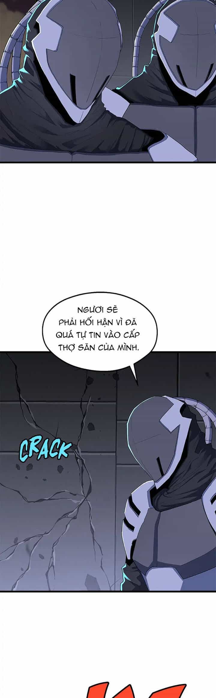Sự Bế Tắc Bất Khả Chiến Bại - Chương 30 - ảnh 11