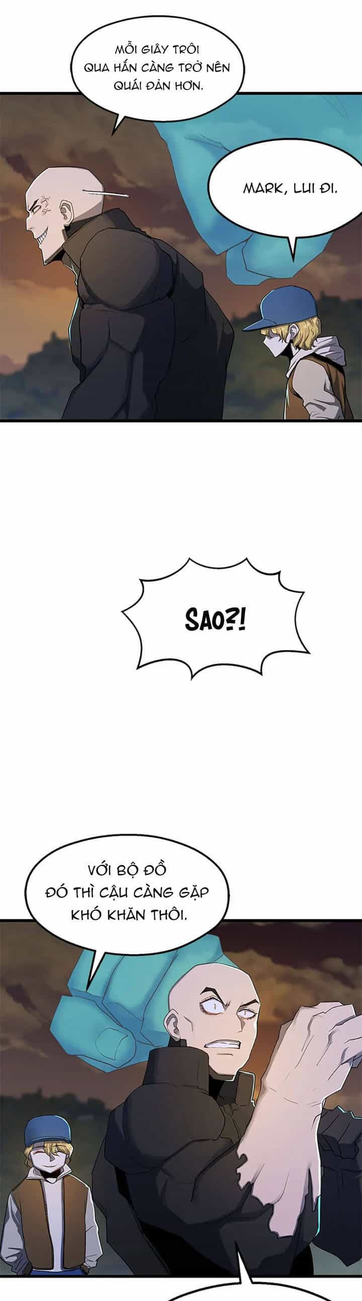 Sự Bế Tắc Bất Khả Chiến Bại - Chương 30 - ảnh 34
