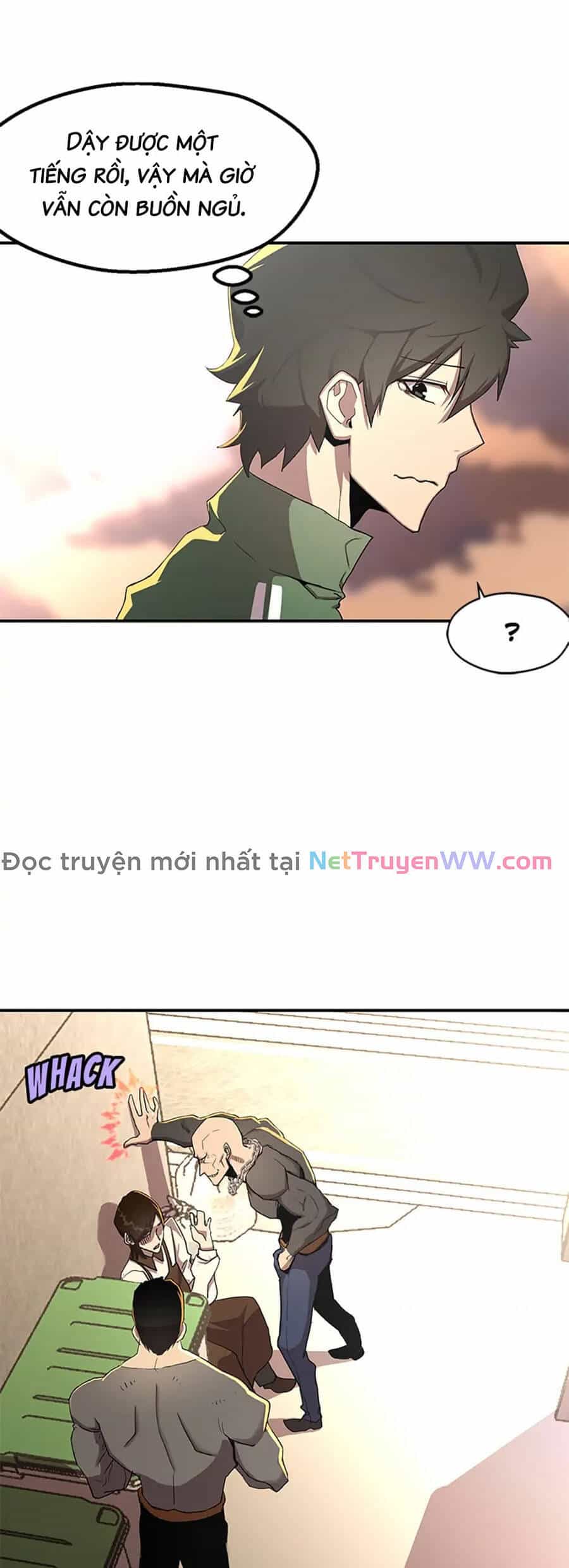 Sự Bế Tắc Bất Khả Chiến Bại - Chương 3 - ảnh 3