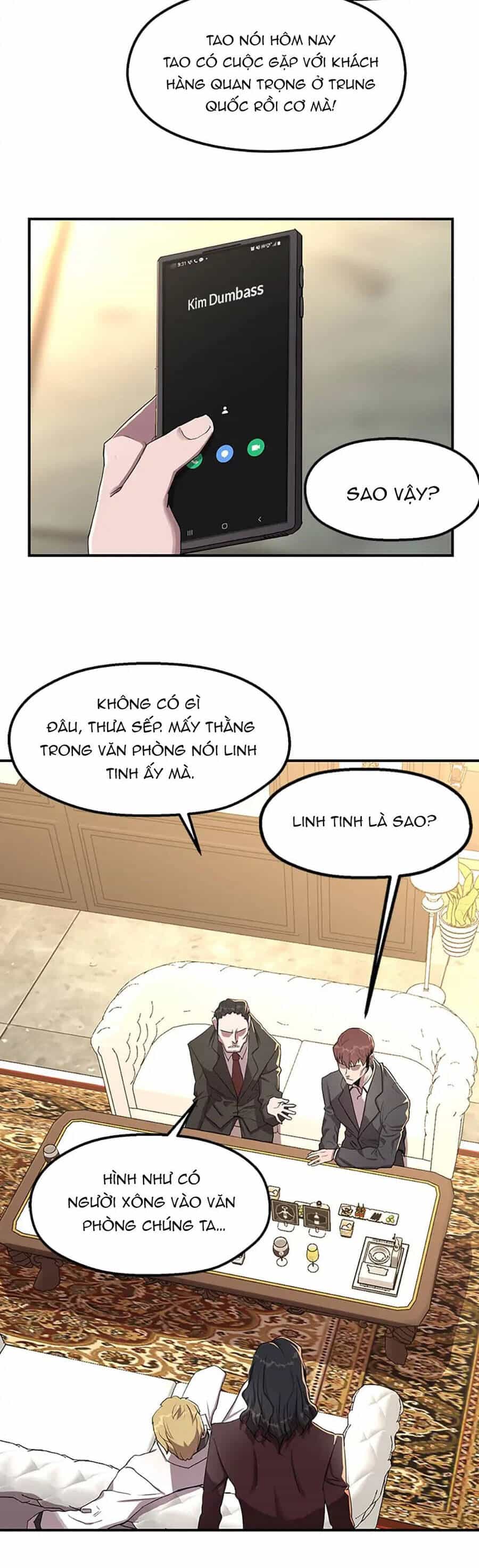 Sự Bế Tắc Bất Khả Chiến Bại - Chương 3 - ảnh 58