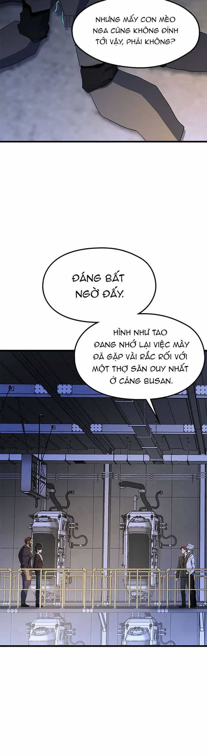Sự Bế Tắc Bất Khả Chiến Bại - Chương 31 - ảnh 5