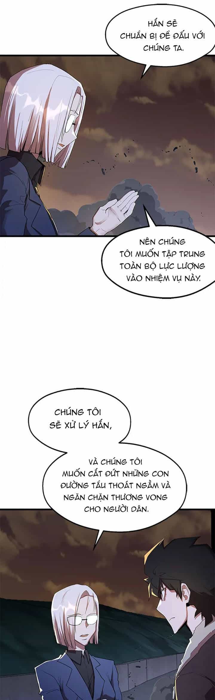 Sự Bế Tắc Bất Khả Chiến Bại - Chương 32 - ảnh 16