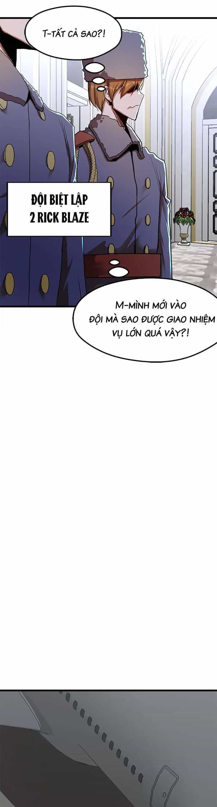 Sự Bế Tắc Bất Khả Chiến Bại - Chương 32 - ảnh 31