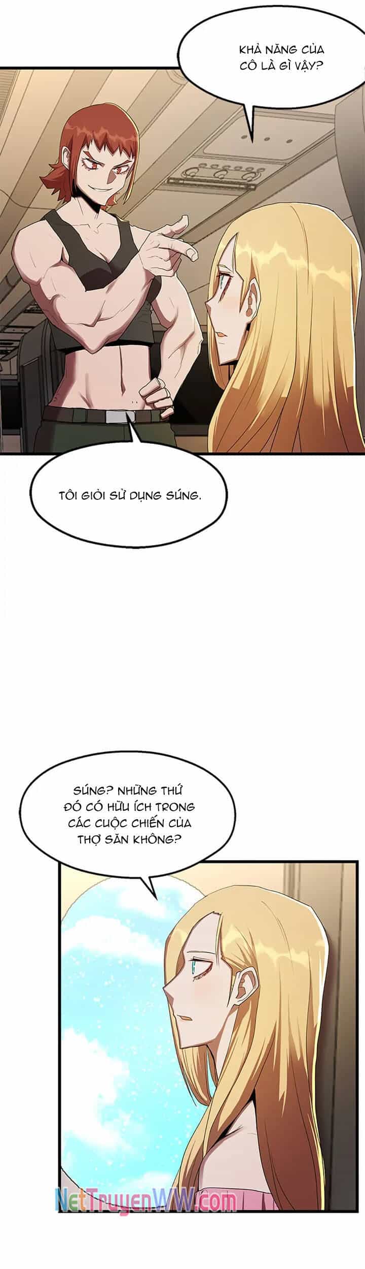 Sự Bế Tắc Bất Khả Chiến Bại - Chương 33 - ảnh 10