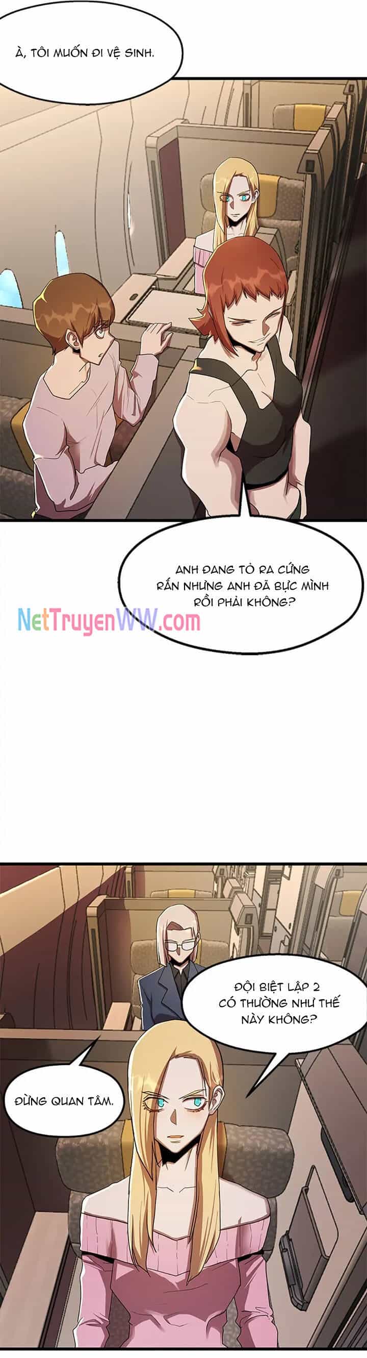 Sự Bế Tắc Bất Khả Chiến Bại - Chương 33 - ảnh 19