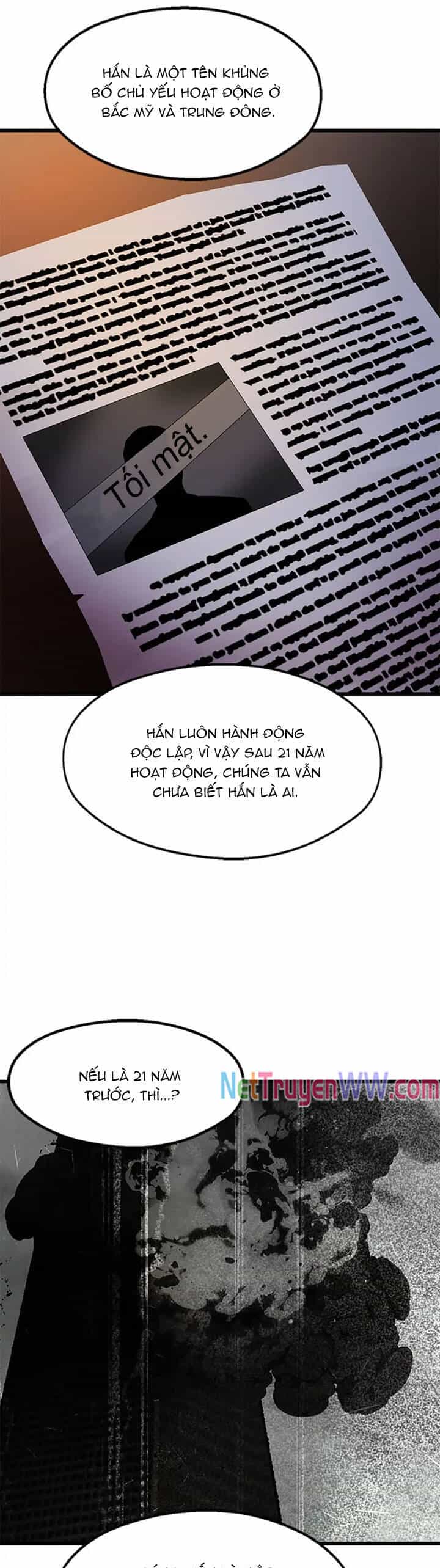 Sự Bế Tắc Bất Khả Chiến Bại - Chương 34 - ảnh 16