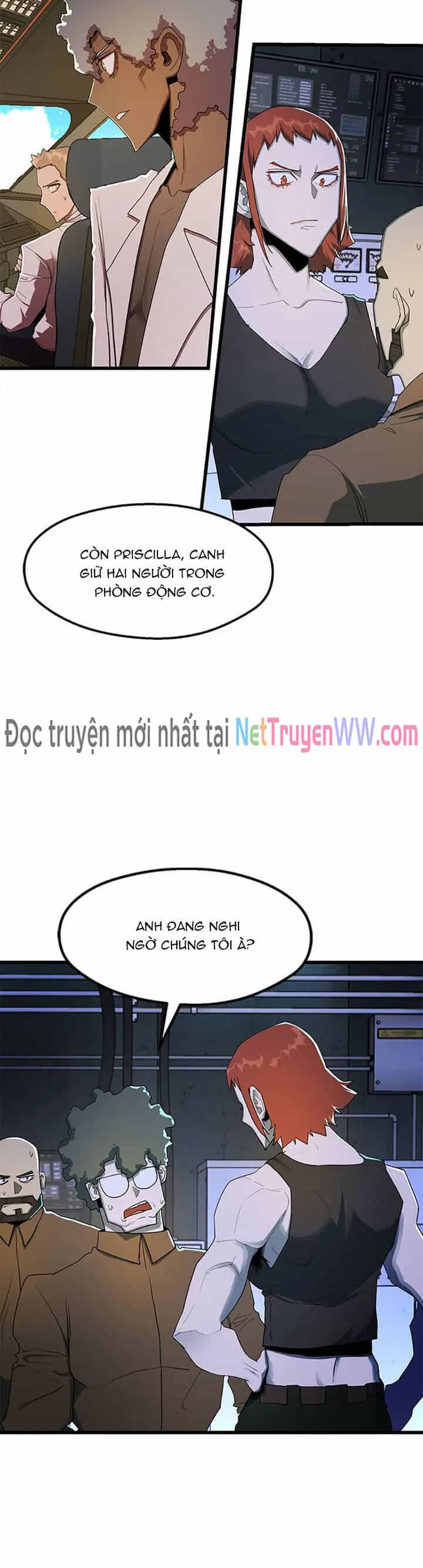 Sự Bế Tắc Bất Khả Chiến Bại - Chương 34 - ảnh 3