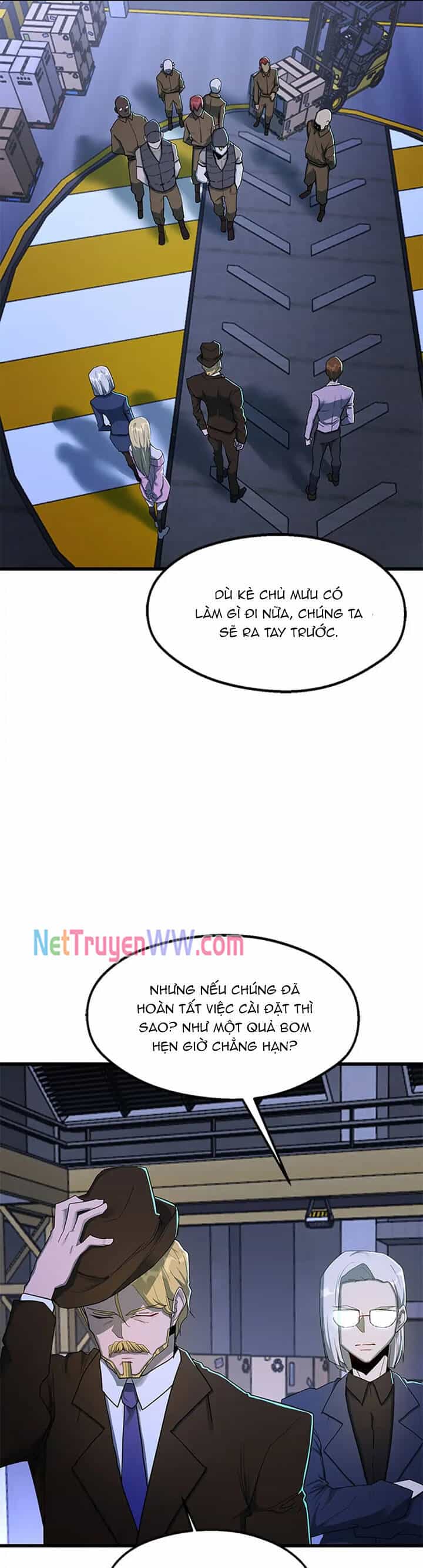 Sự Bế Tắc Bất Khả Chiến Bại - Chương 34 - ảnh 7