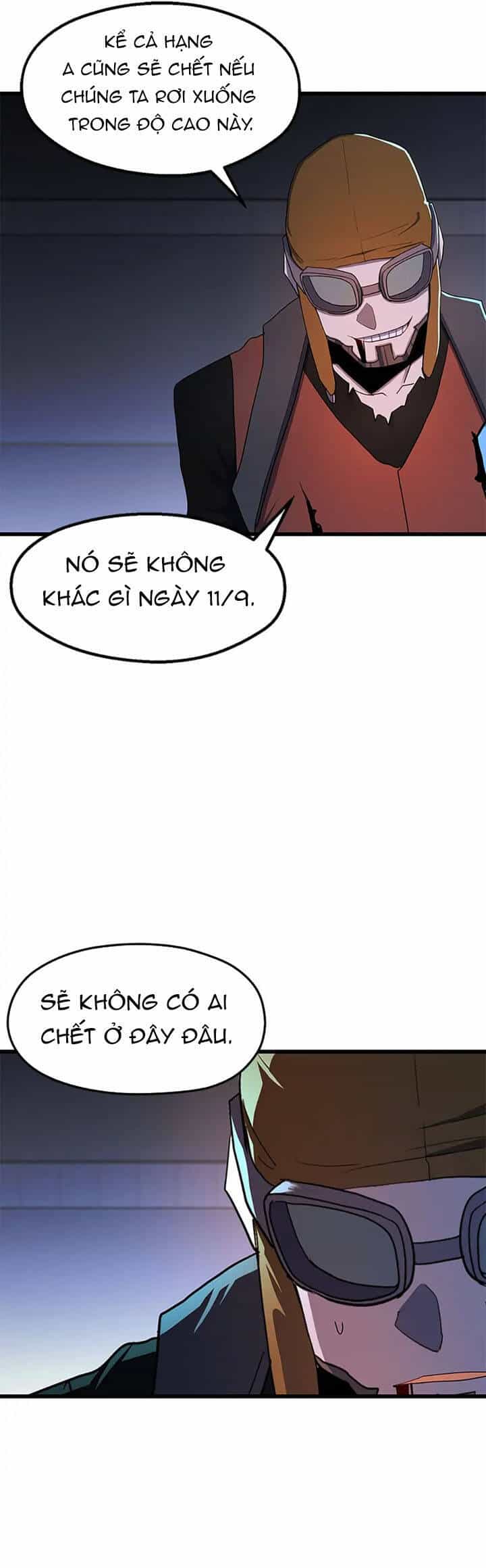 Sự Bế Tắc Bất Khả Chiến Bại - Chương 35 - ảnh 13