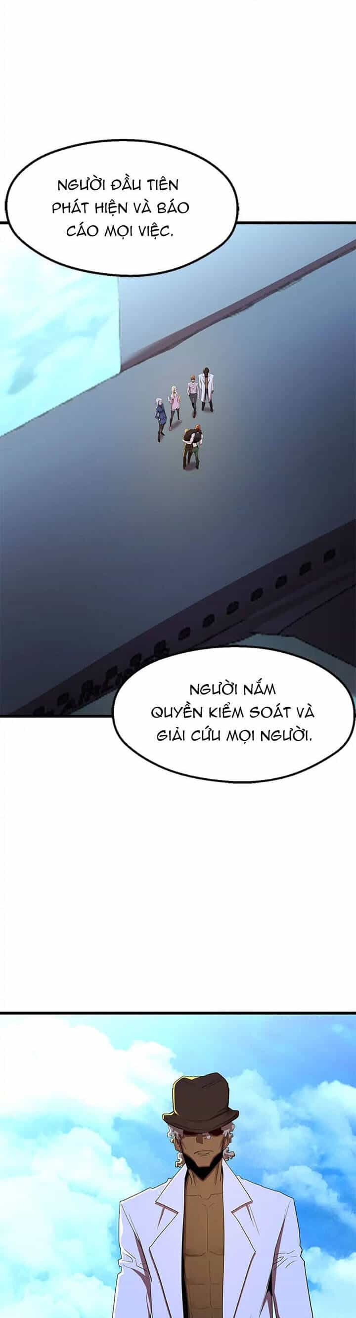 Sự Bế Tắc Bất Khả Chiến Bại - Chương 36 - ảnh 14
