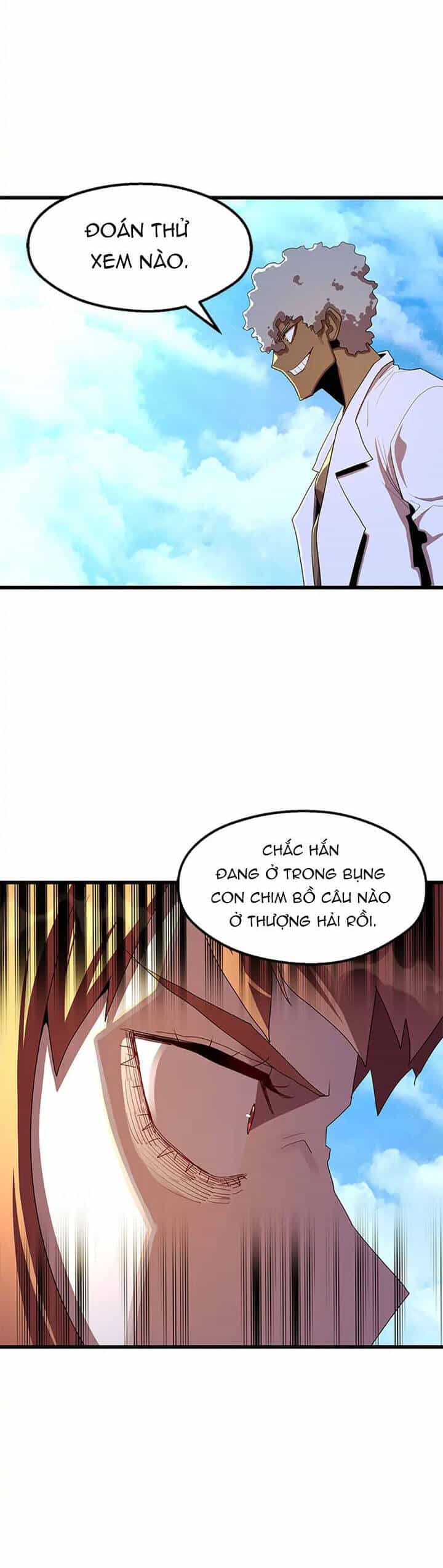 Sự Bế Tắc Bất Khả Chiến Bại - Chương 36 - ảnh 30