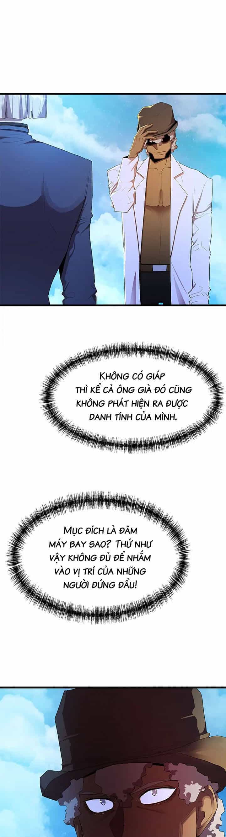 Sự Bế Tắc Bất Khả Chiến Bại - Chương 36 - ảnh 4