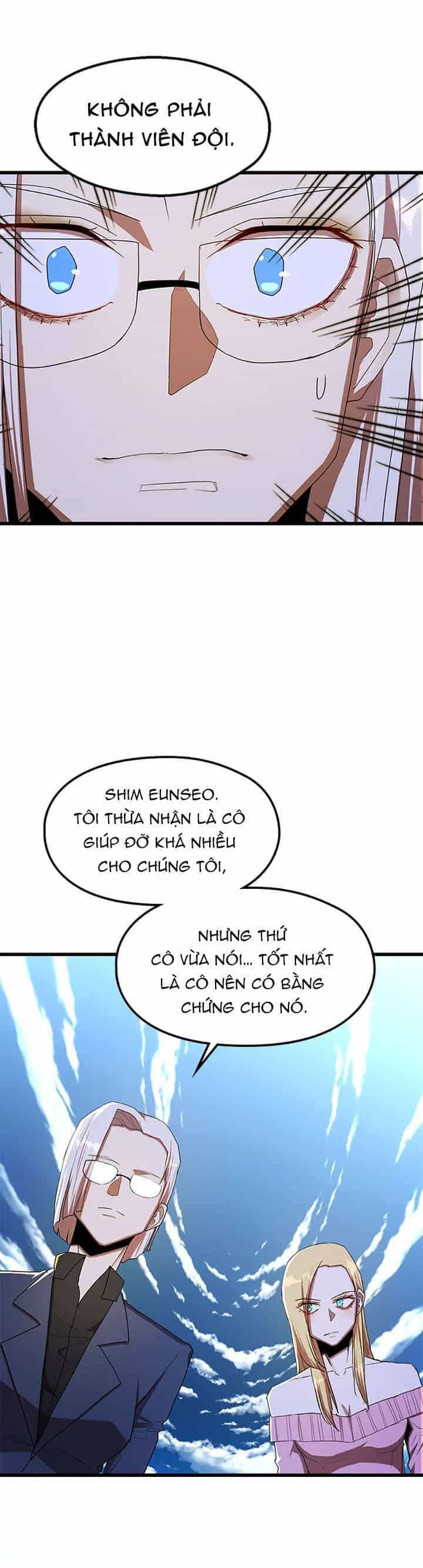 Sự Bế Tắc Bất Khả Chiến Bại - Chương 36 - ảnh 7