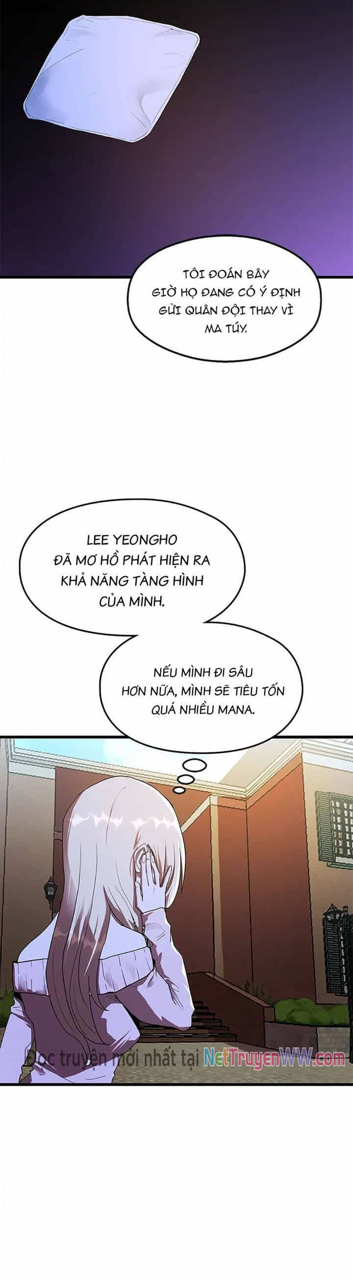 Sự Bế Tắc Bất Khả Chiến Bại - Chương 37 - ảnh 24