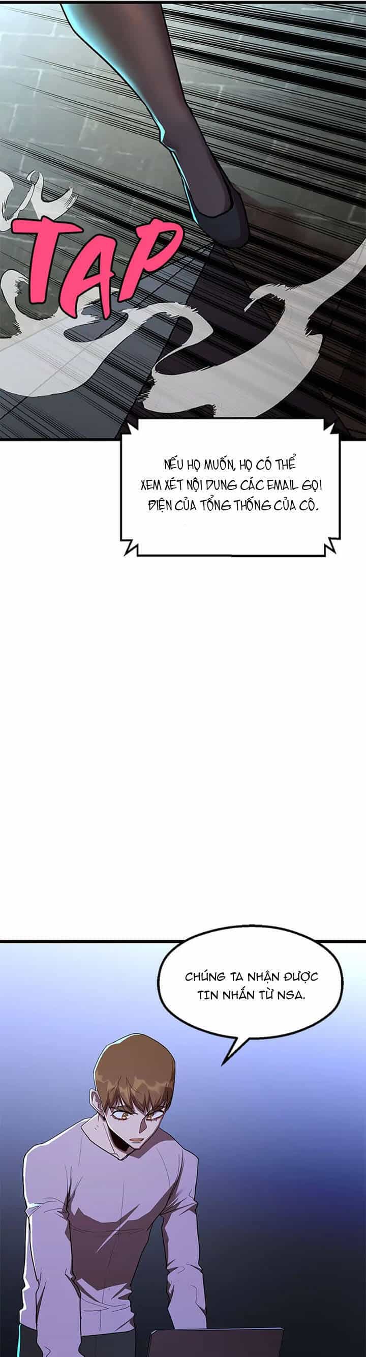 Sự Bế Tắc Bất Khả Chiến Bại - Chương 37 - ảnh 28
