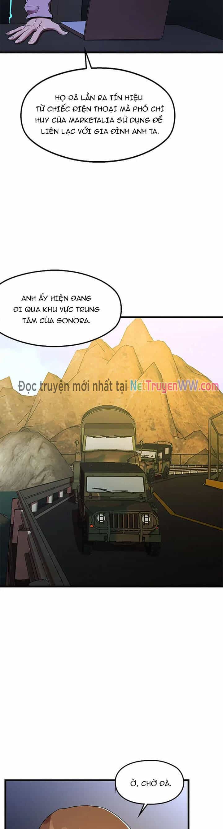 Sự Bế Tắc Bất Khả Chiến Bại - Chương 37 - ảnh 29