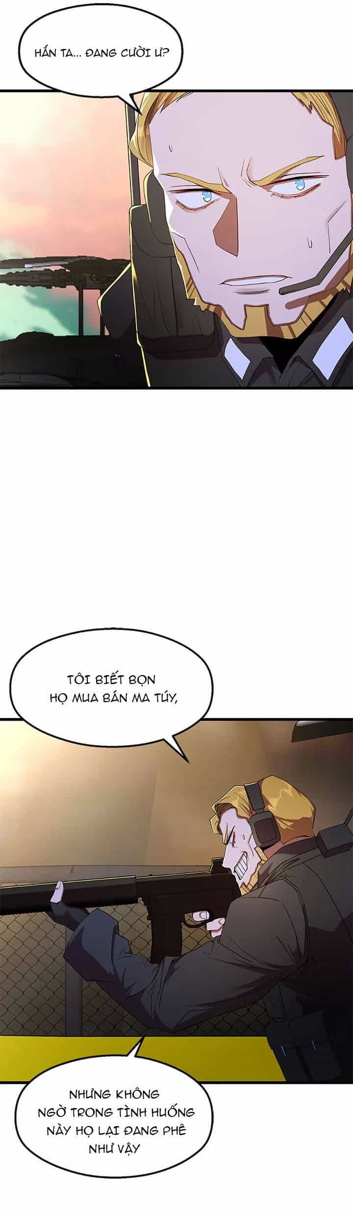 Sự Bế Tắc Bất Khả Chiến Bại - Chương 38 - ảnh 10