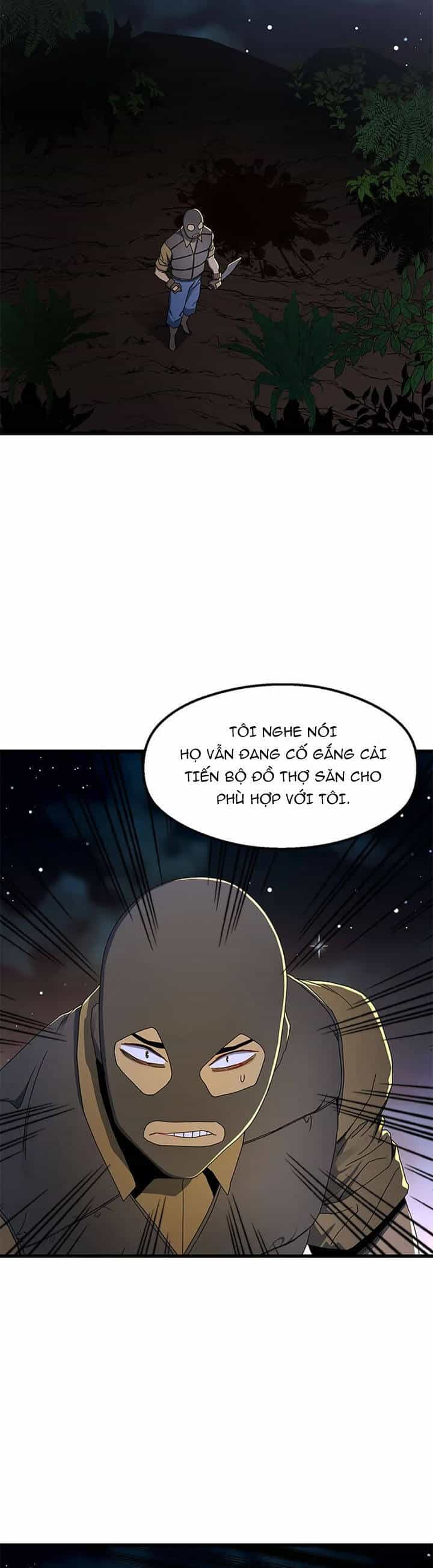 Sự Bế Tắc Bất Khả Chiến Bại - Chương 39 - ảnh 19